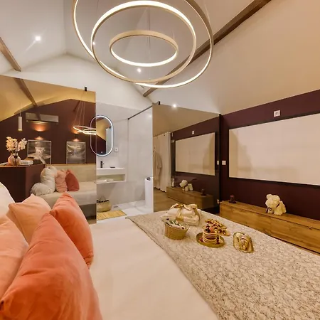 Villa Serenity - Detente & Chill Cormeilles-en-Parisis