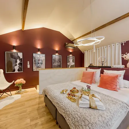 Serenity - Detente & Chill * Cormeilles-en-Parisis